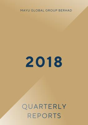 2018 Quarterly Reports